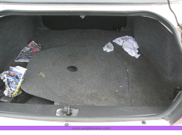 image for item 6303 2003 Chevrolet Impala