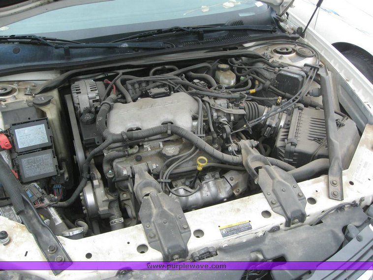 image for item 6303 2003 Chevrolet Impala