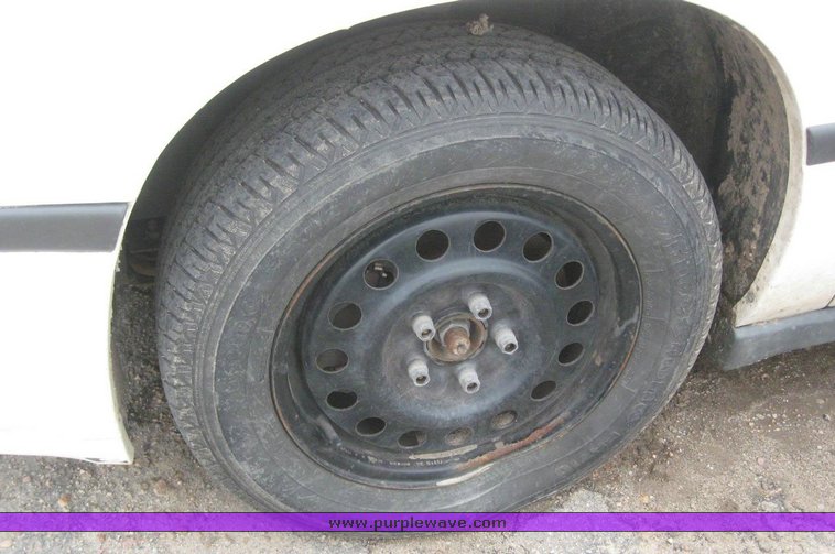 image for item 6303 2003 Chevrolet Impala