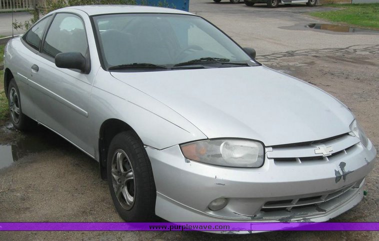 image for item 6304 2005 Chevrolet Cavalier