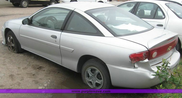 image for item 6304 2005 Chevrolet Cavalier