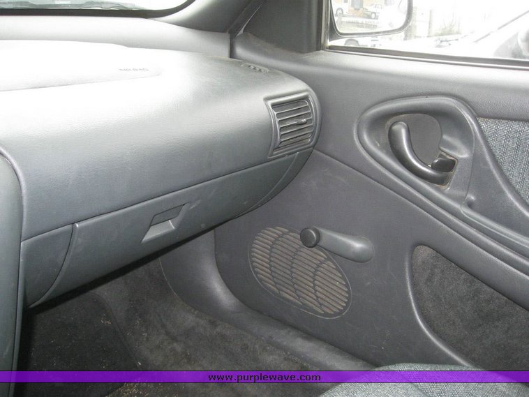 image for item 6304 2005 Chevrolet Cavalier