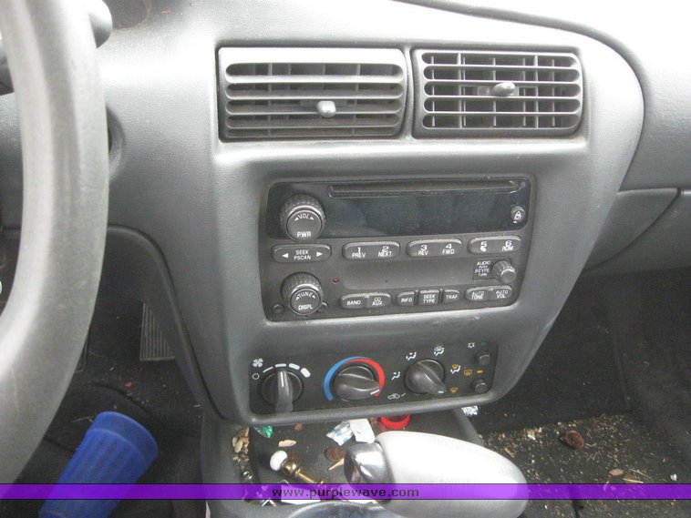 image for item 6304 2005 Chevrolet Cavalier