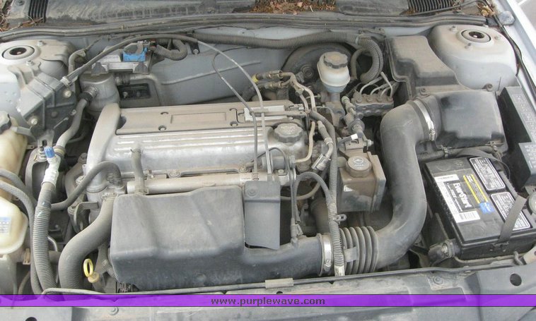 image for item 6304 2005 Chevrolet Cavalier