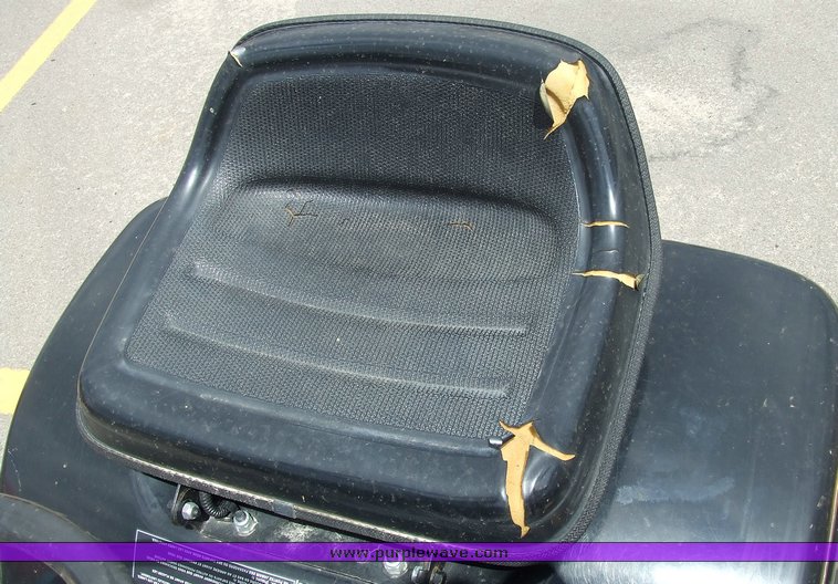 image for item 7033 Poulan Pro lawn tractor