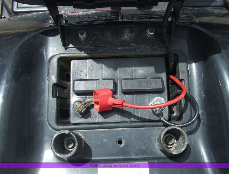 image for item 7033 Poulan Pro lawn tractor