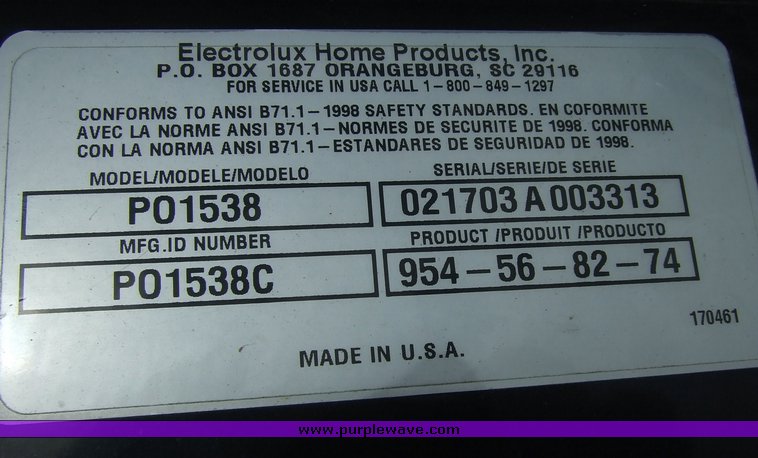 image for item 7033 Poulan Pro lawn tractor