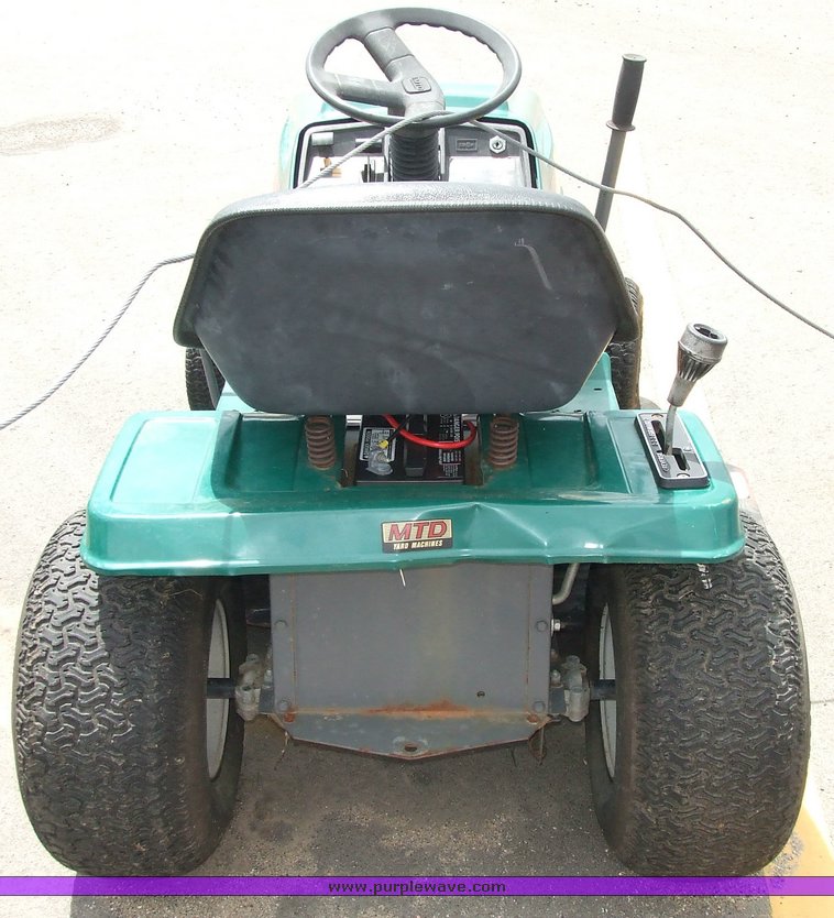 image for item 7034 MTD lawn tractor