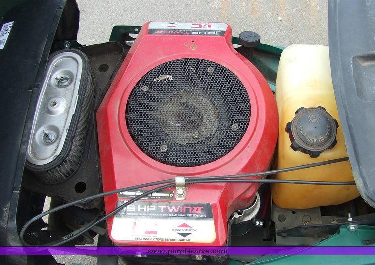 image for item 7034 MTD lawn tractor