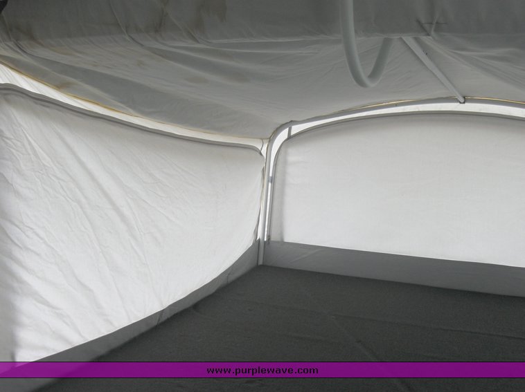 image for item 7858 2008 Fleetwood E3 folding camper trailer