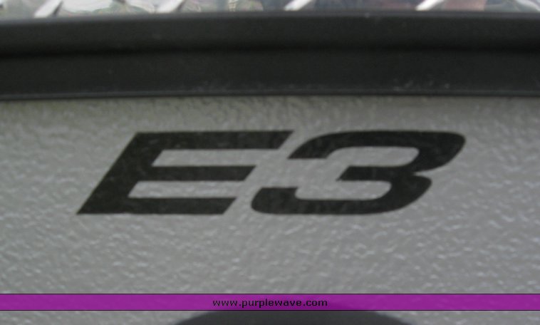 image for item 7858 2008 Fleetwood E3 folding camper trailer