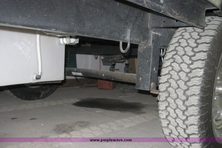 image for item 7858 2008 Fleetwood E3 folding camper trailer