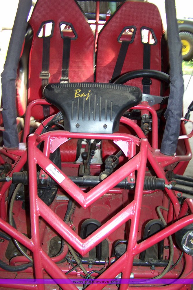 image for item 8680 Baja DN250 gocart