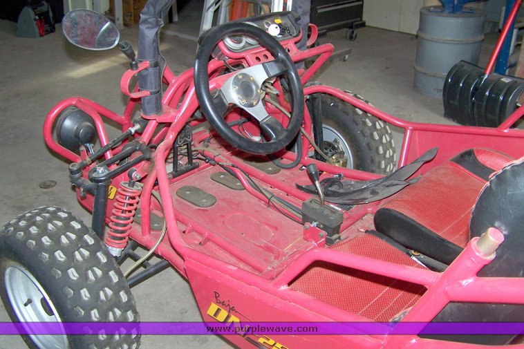 image for item 8680 Baja DN250 gocart