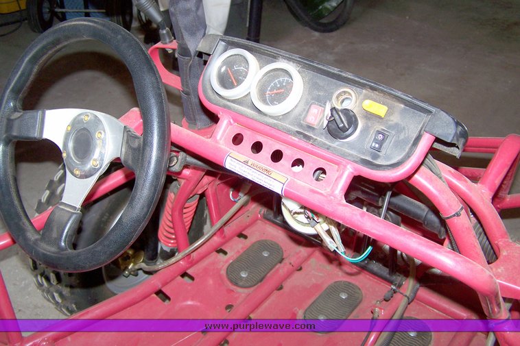 image for item 8680 Baja DN250 gocart