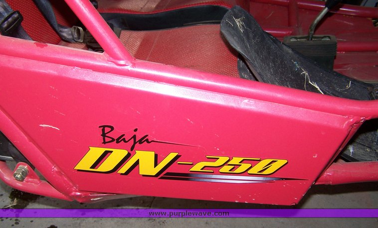 image for item 8680 Baja DN250 gocart