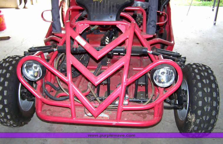 image for item 8680 Baja DN250 gocart