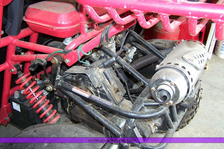 image for item 8680 Baja DN250 gocart