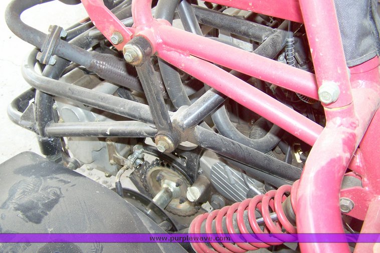 image for item 8680 Baja DN250 gocart