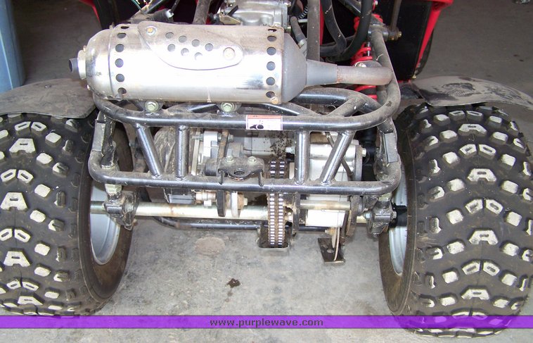 image for item 8680 Baja DN250 gocart