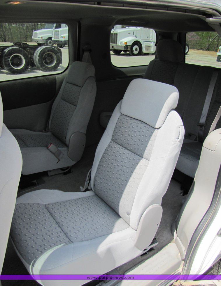 image for item 9054 2008 Chevrolet Uplander LS