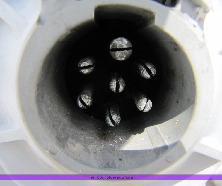 image for item 3035 1987 Great Dane van trailer