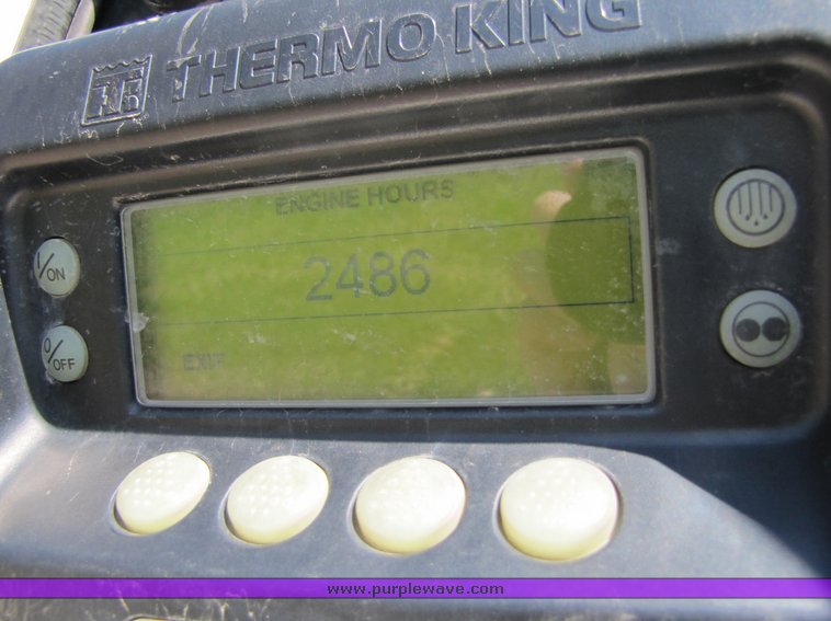 image for item 3041 1999 Great Dane refrigerated trailer