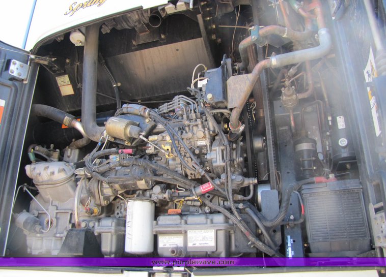 image for item 3041 1999 Great Dane refrigerated trailer