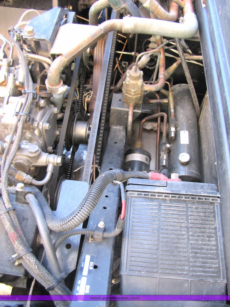 image for item 3041 1999 Great Dane refrigerated trailer