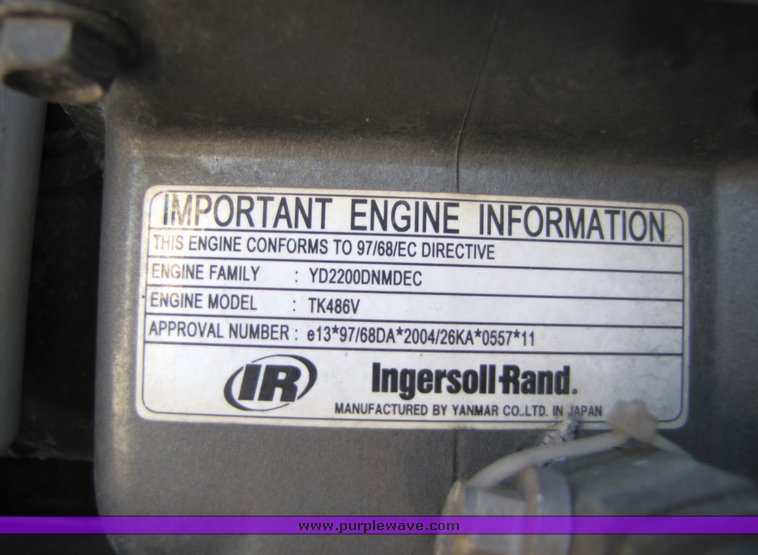 image for item 3041 1999 Great Dane refrigerated trailer