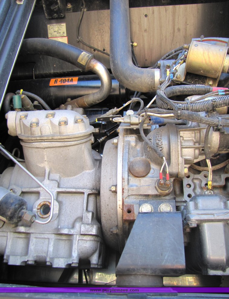 image for item 3041 1999 Great Dane refrigerated trailer