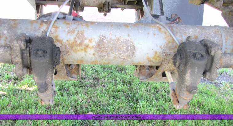 image for item 3041 1999 Great Dane refrigerated trailer