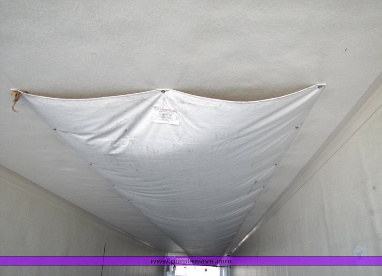 image for item 3042 1999 Wabash refrigerated trailer