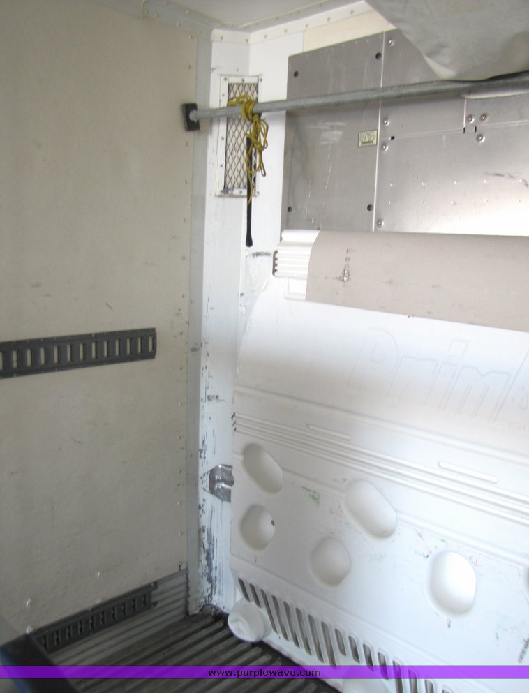 image for item 3042 1999 Wabash refrigerated trailer