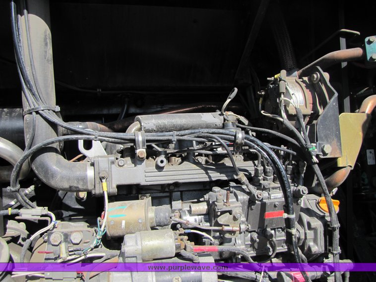 image for item 3042 1999 Wabash refrigerated trailer