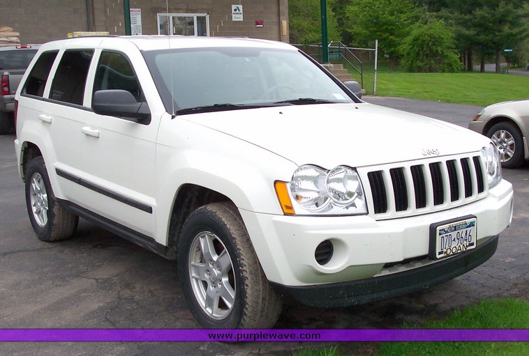 image for item 1500 2007 Jeep Grand Cherokee