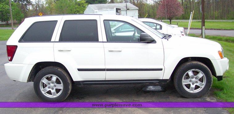 image for item 1500 2007 Jeep Grand Cherokee