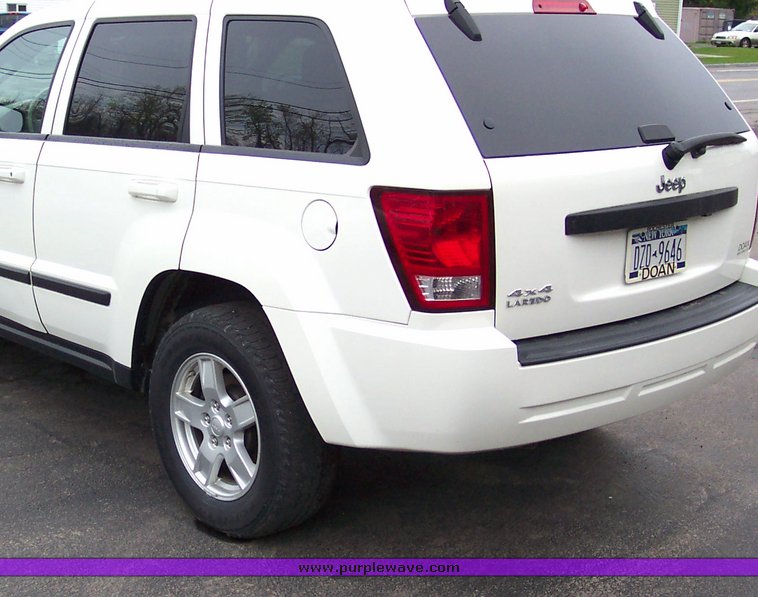 image for item 1500 2007 Jeep Grand Cherokee