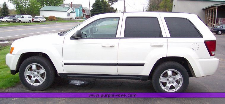 image for item 1500 2007 Jeep Grand Cherokee