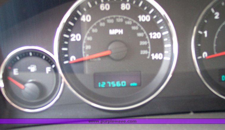 image for item 1500 2007 Jeep Grand Cherokee