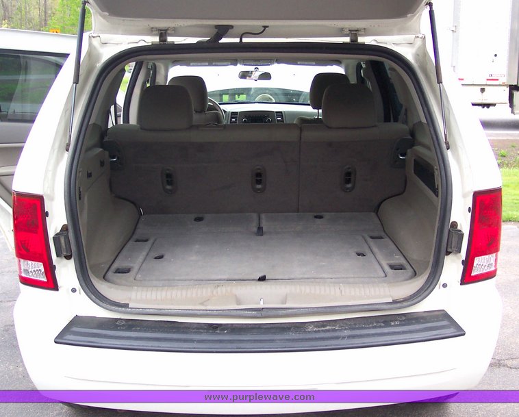 image for item 1500 2007 Jeep Grand Cherokee