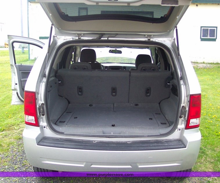 image for item 1501 2007 Jeep Grand Cherokee Laredo