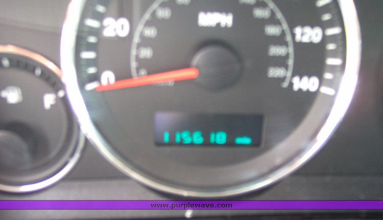 image for item 1501 2007 Jeep Grand Cherokee Laredo