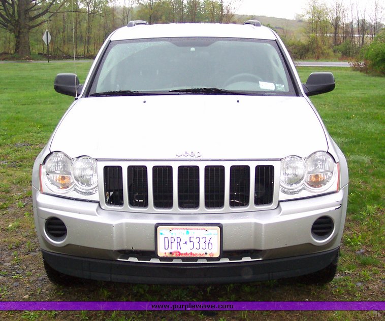 image for item 1502 2006 Jeep Grand Cherokee