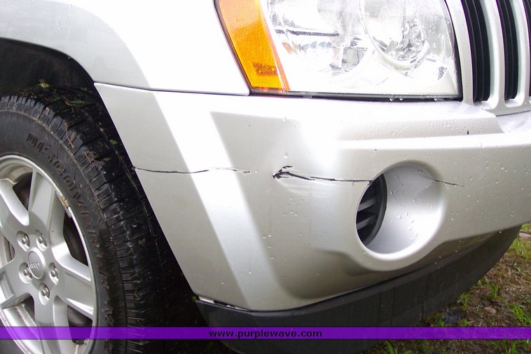 image for item 1502 2006 Jeep Grand Cherokee