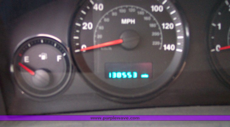 image for item 1502 2006 Jeep Grand Cherokee