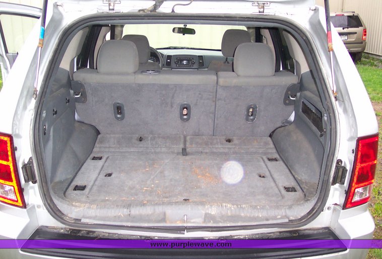 image for item 1502 2006 Jeep Grand Cherokee