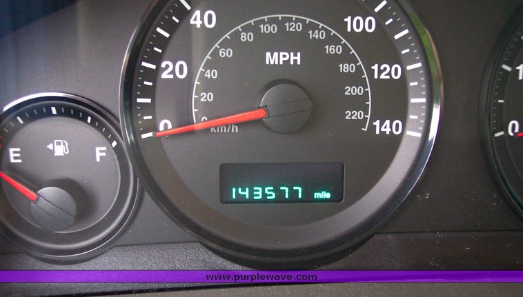 image for item 1503 2005 Jeep Grand Cherokee