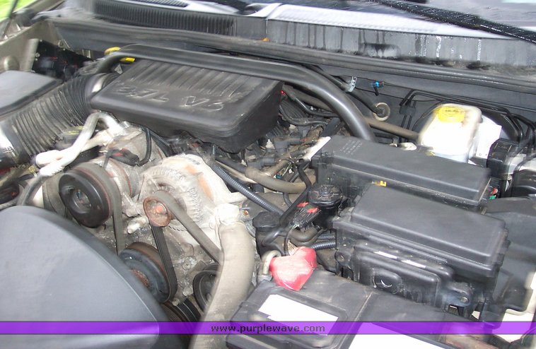 image for item 1503 2005 Jeep Grand Cherokee