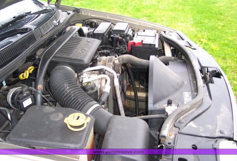 image for item 1503 2005 Jeep Grand Cherokee